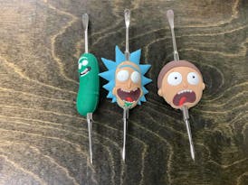 Rick & Morty Dab Tools