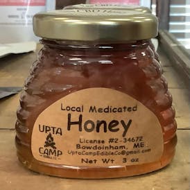 300 Mg CBD HONEY