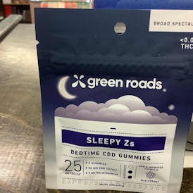 Green Roads Sleepy Zs 2-pack