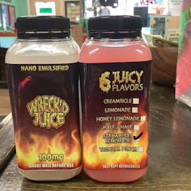 Wreck’d Juice NANO 100mg