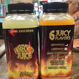 Wreck’d 500mg Juice NANO