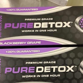 Neometrx Blackberry Grape 20oz