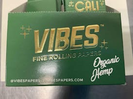 Vibes "The Cali" Hemp cones