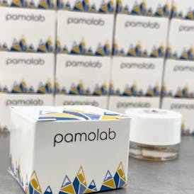 Pamolab Cured Resin White Box JACK HERER