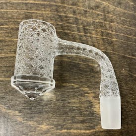 Etched Glass Banger