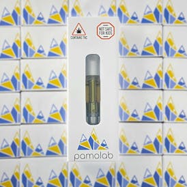 White Widow 1g White Box Distillate fromPamolab