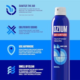 Ozium 8 fl oz