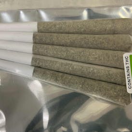 Max-Pack 5 Pack 1g pre rolls