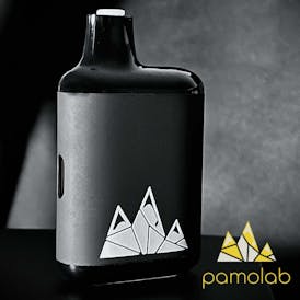 TROPNANA 1g Live resin Disposable vape from Pamolab