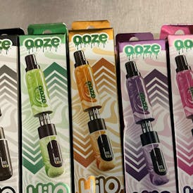Ooze HiLo Vape Battery