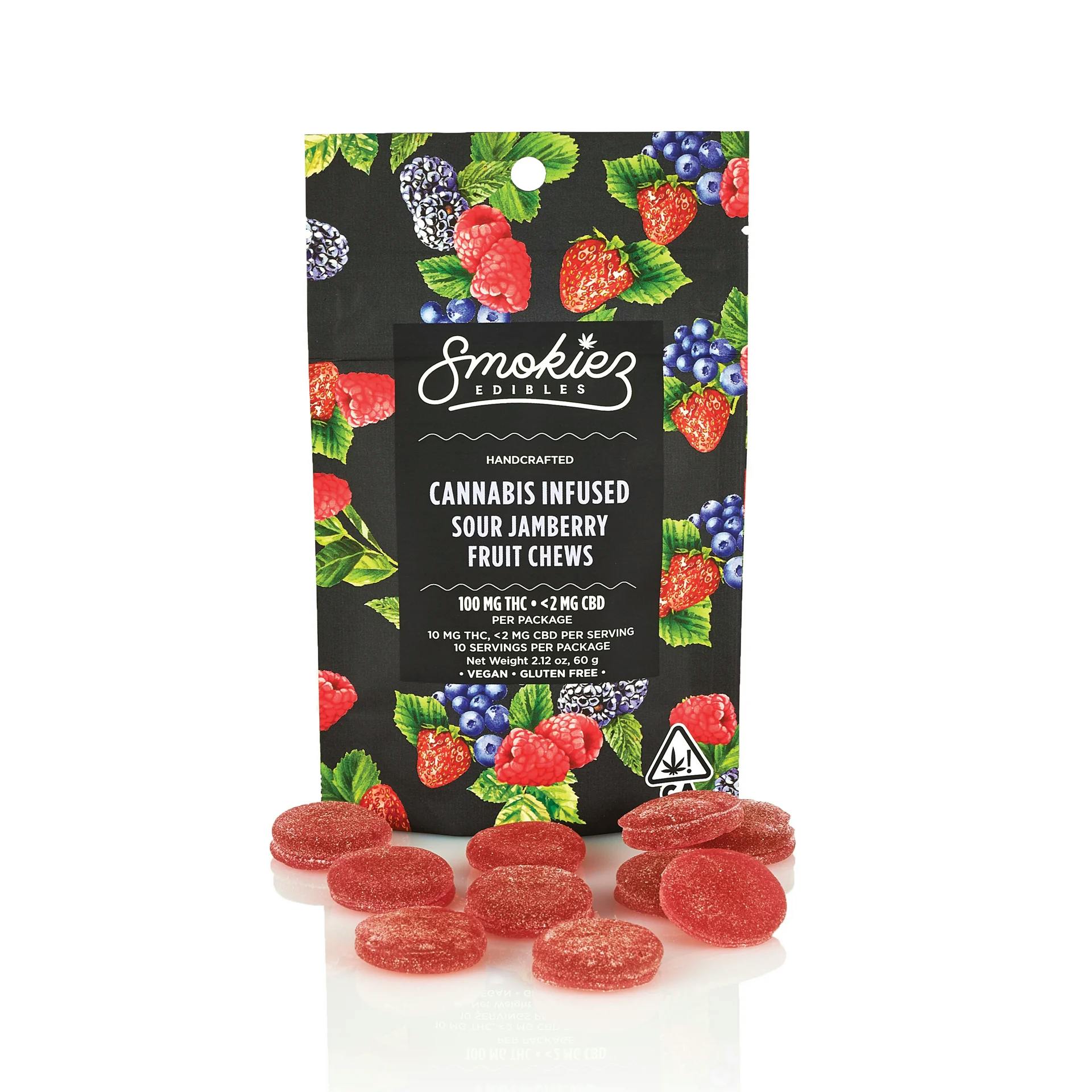 Sour Jamberry