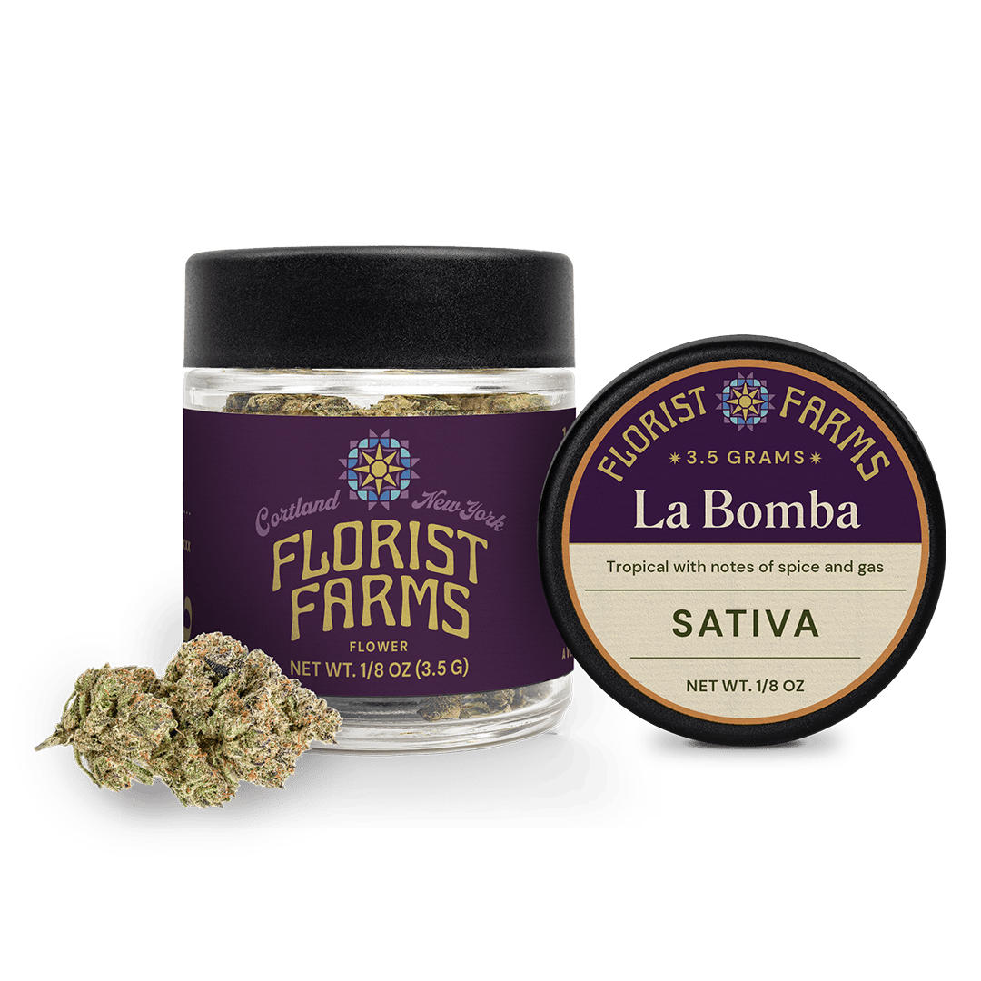FLOWER - LA BOMBA