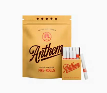 PRE-ROLL - 10 PACK - HYBRID BLEND