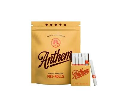 PRE-ROLL - 10 PACK - SATIVA BLEND