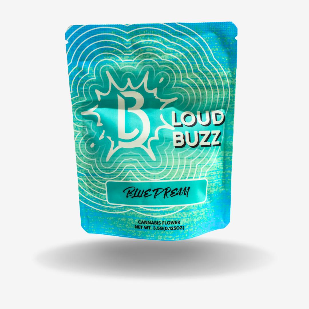 FLOWER - BLUE DREAM