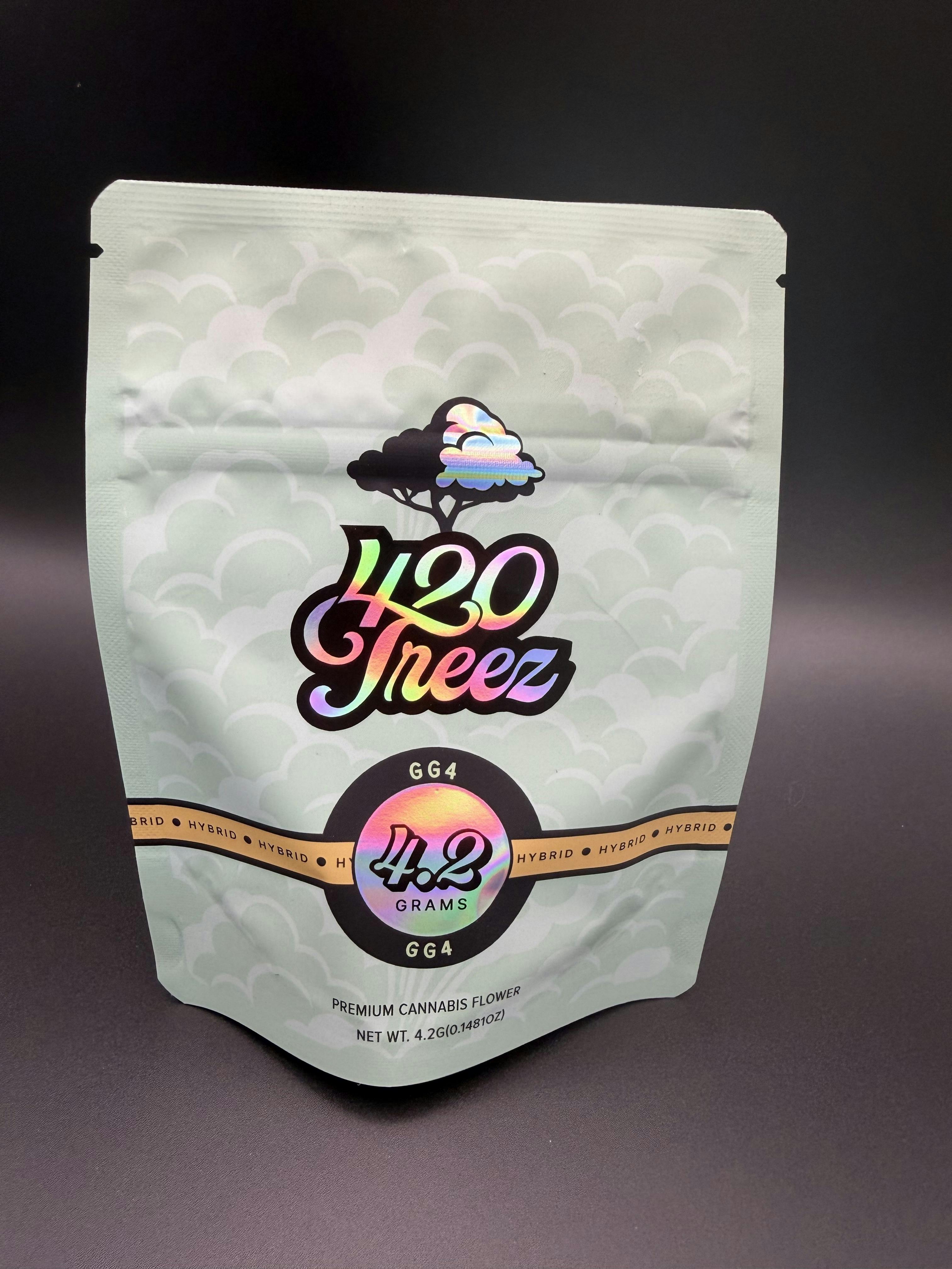 FLOWER - GG4