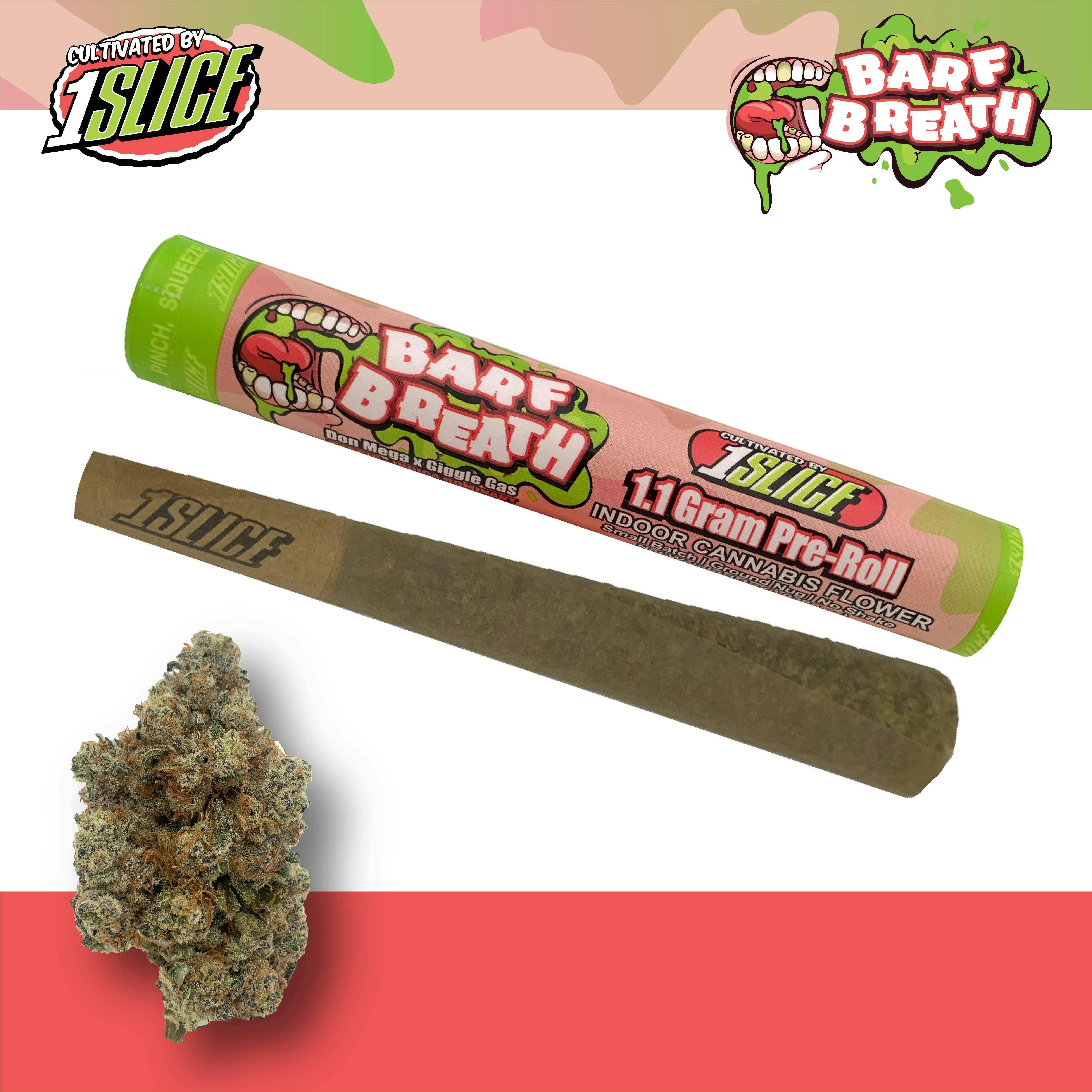 PRE ROLL - BARF BREATH