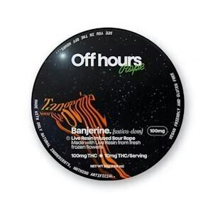 Ropes Resin Banjerine