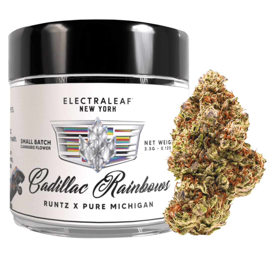 FLOWER - CADILLAC RAINBOWS - 3.5 g