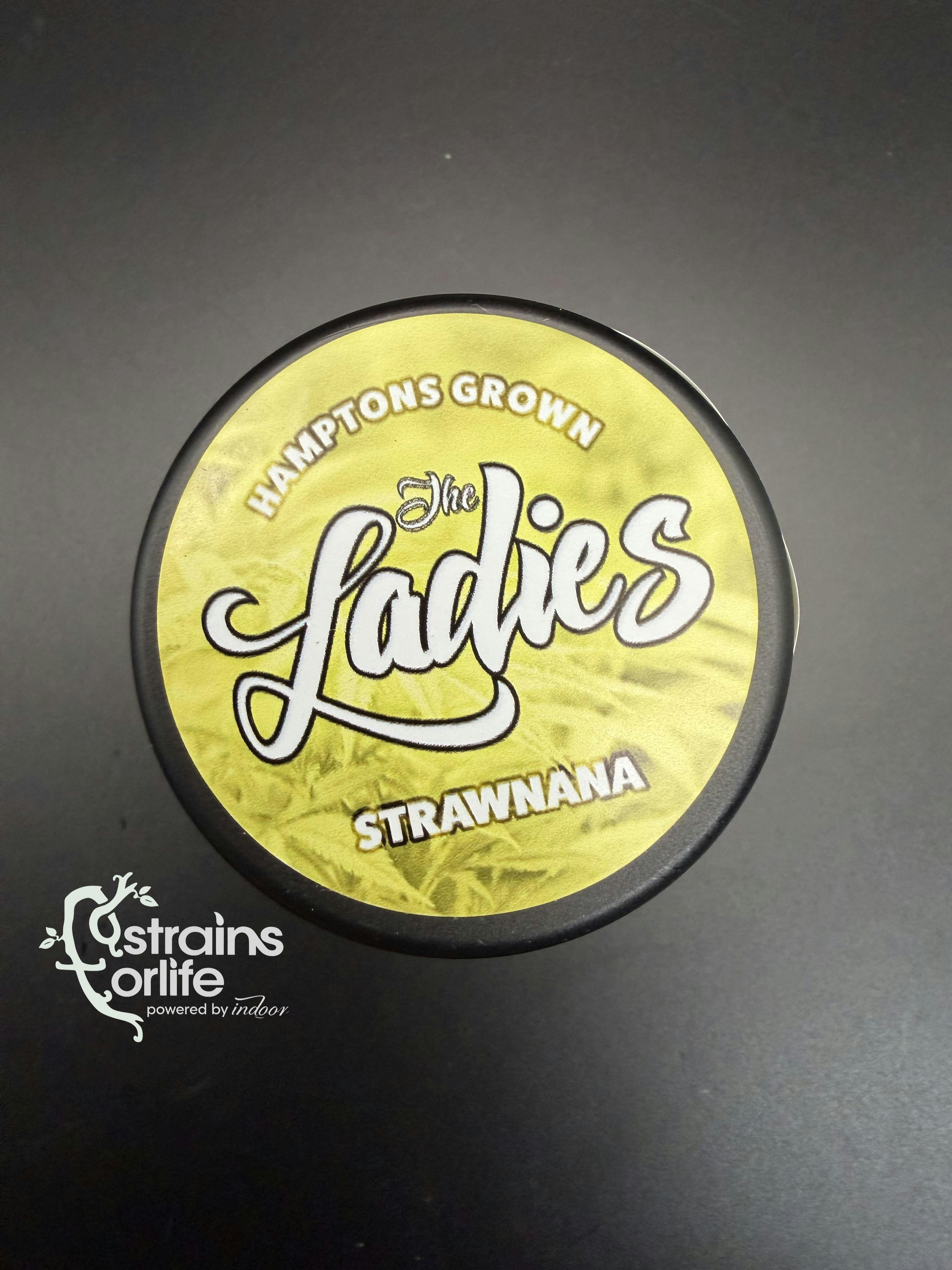 FLOWER - STRAWNANNA - 3.5 g