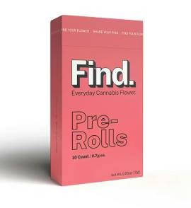 PRE-ROLLS - TRUE OG - 10 g - 10 Pack