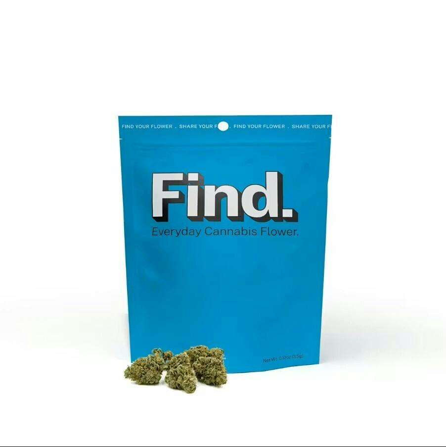 FLOWER - GOLDEN SANDS - 3.5 g