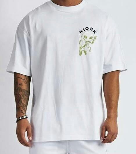 Kiosk E.TEE (Medium)- White