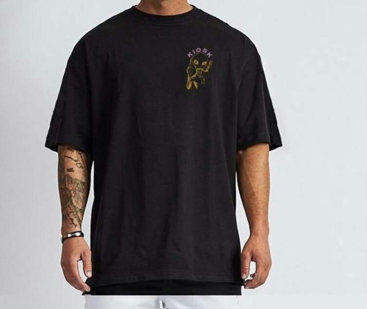 Kiosk E.TEE (Medium)- Black