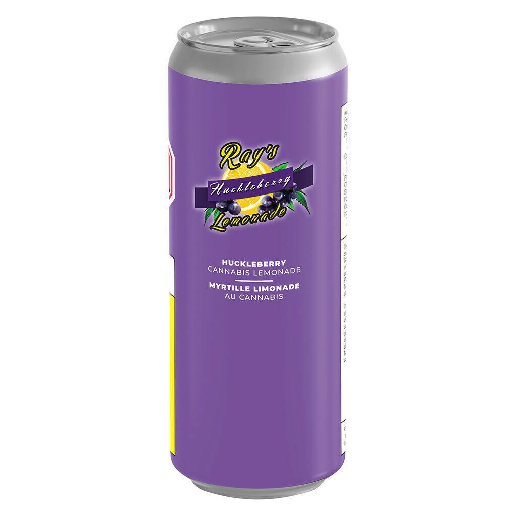 Ray's Lemonade- Ray's Huckleberry Lemonade