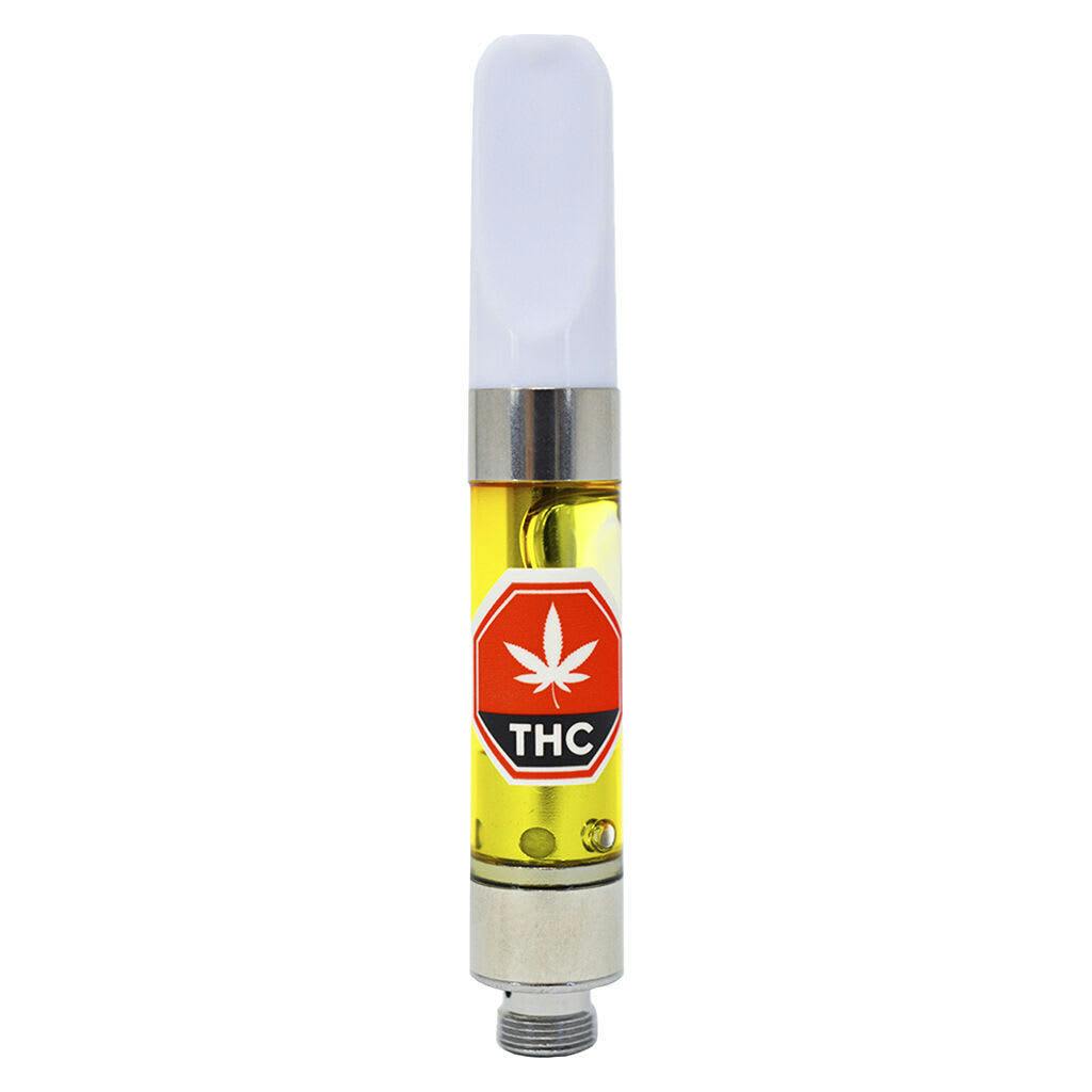Weed Me Max- Yuzu 510 Thread Cartridge