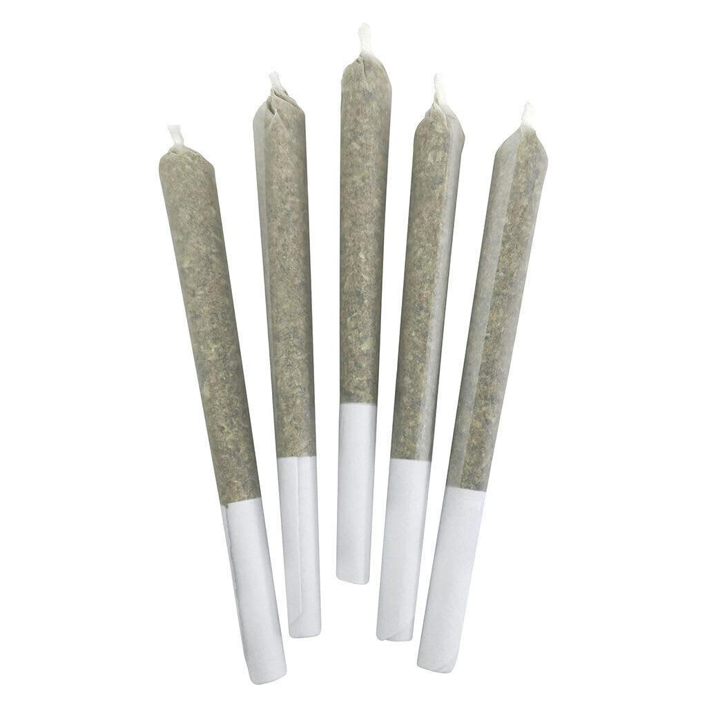 BC Black- Crowfoot Cannabis - Blueberry Frost Pre-Roll