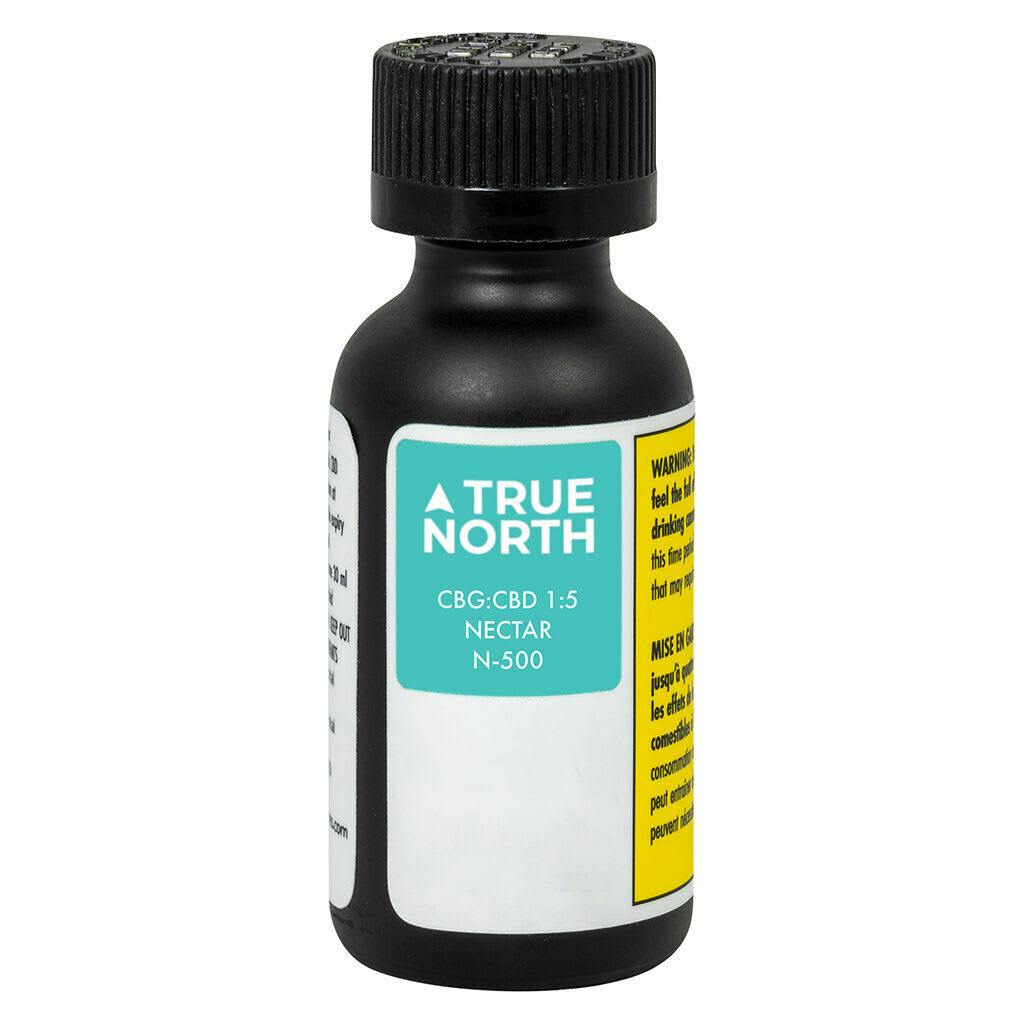 True North Cannabis Corp.- CBG:CBD 1:5 Nectar N-500
