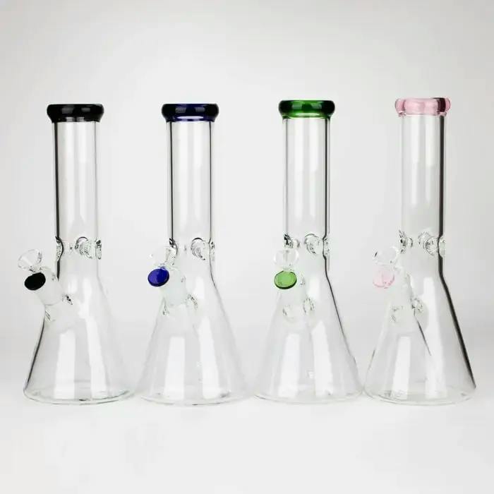 Glass Beaker Bong