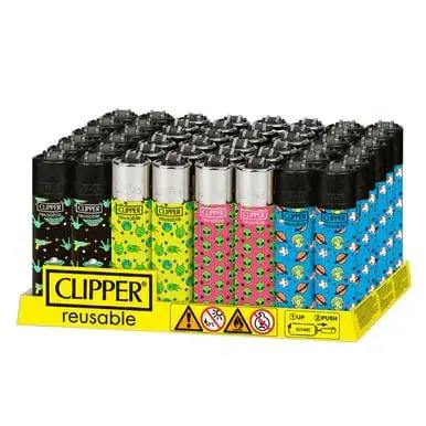 Clippers External Neighbors Lighter