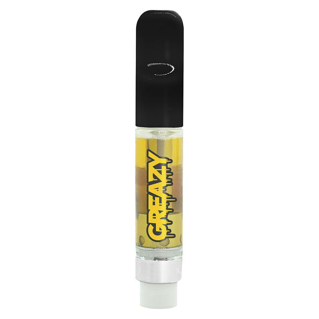 GREAZY- Grape God Liquid Diamond 510 Thread Cartridge