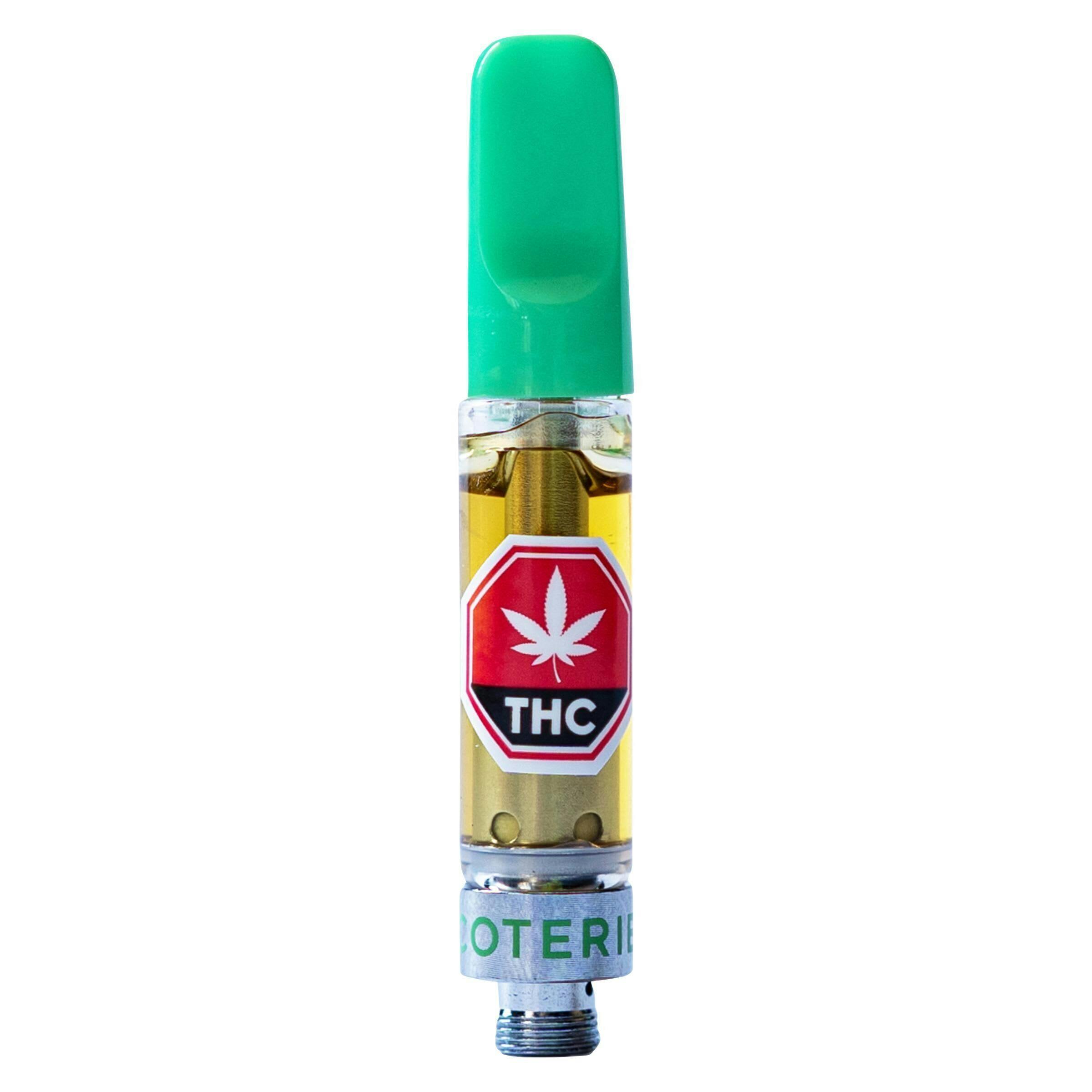 Coterie- Cereal Milk Live Terpene 510 Thread Cartridge