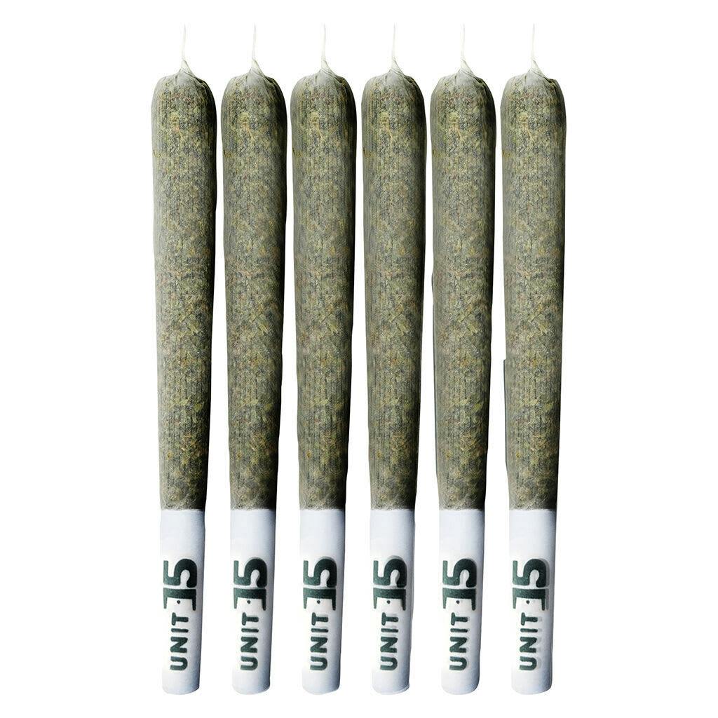 Unit 15- The 6ix Craft Pack Pre-Roll