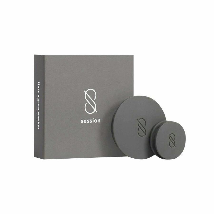 Silicone Cleaning Caps by Session Goods
