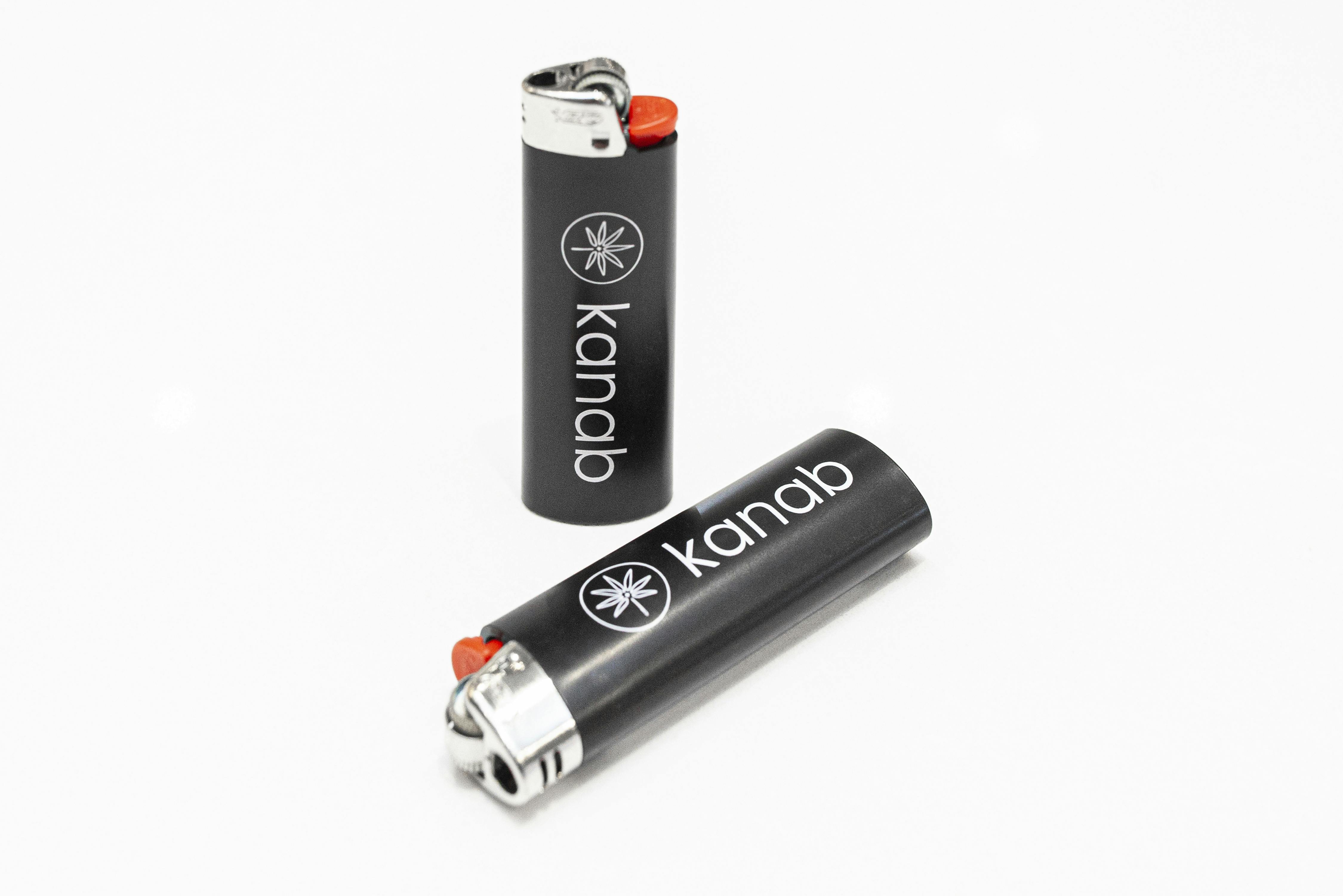 Bic - Kanab Lighter - Black