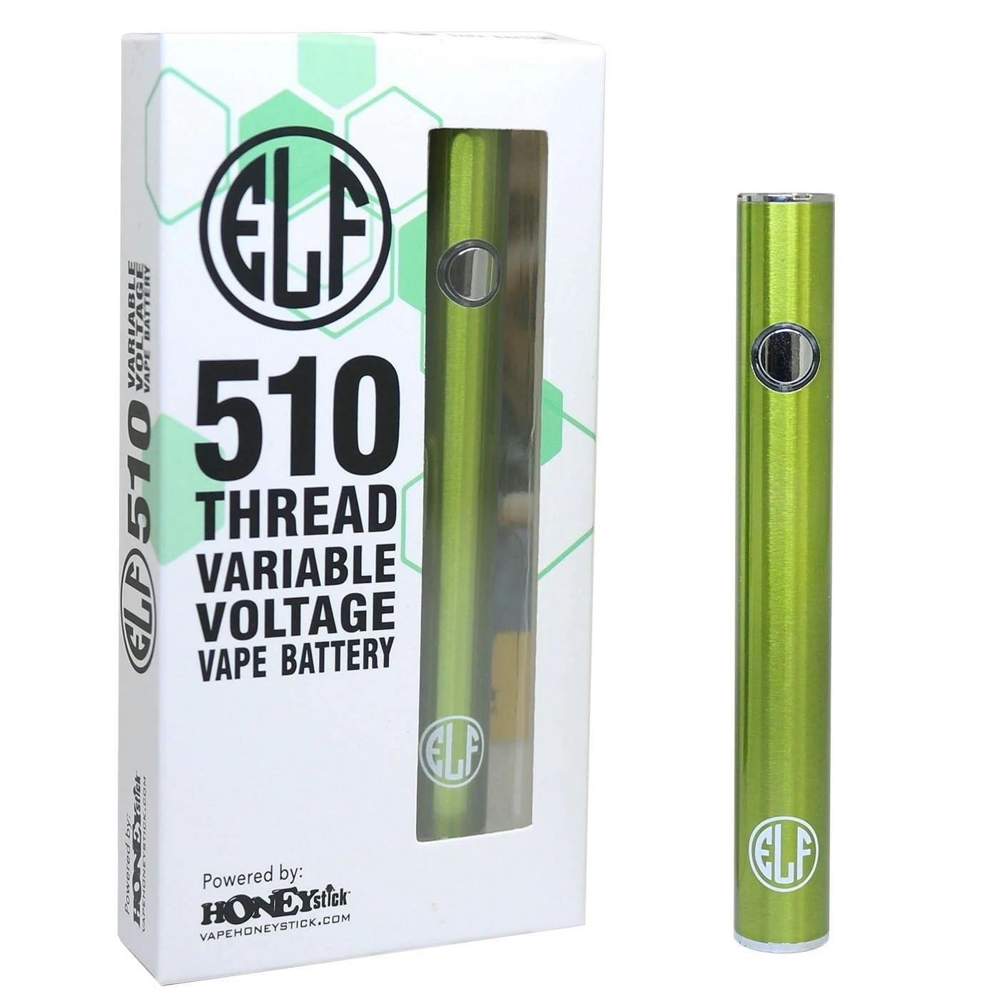 Elf 510 Thread VariableVoltage - Green