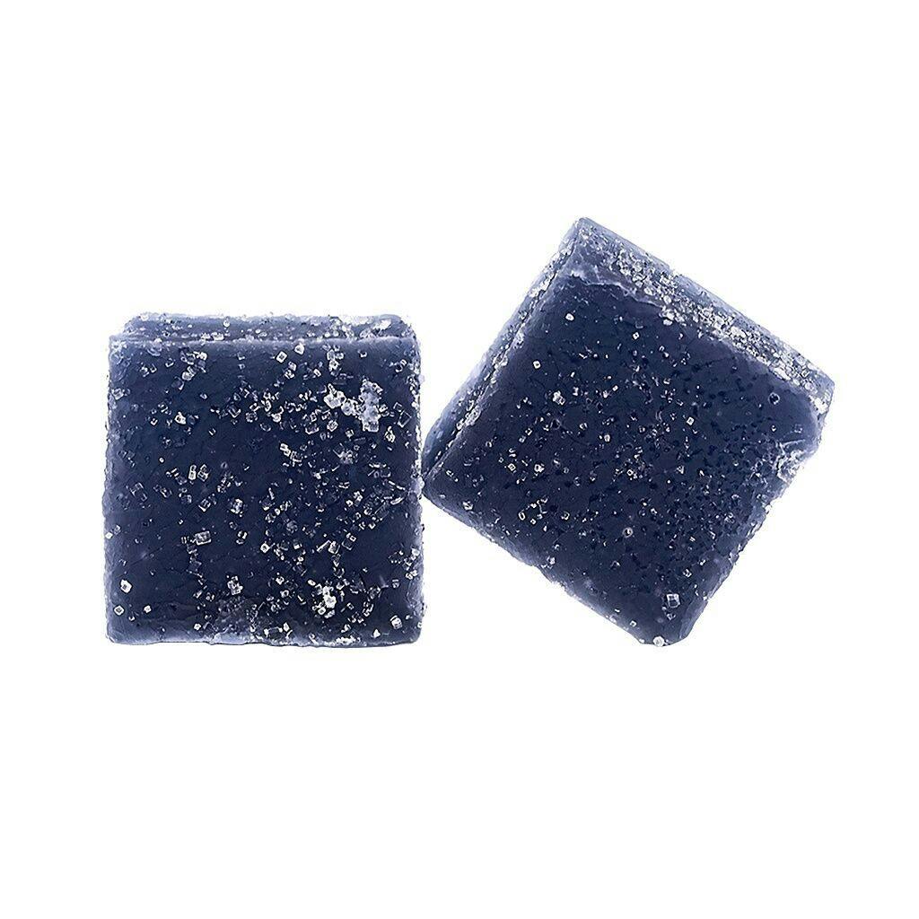 Blueberry Sour Soft Chews - Indica - 2x4.5g
