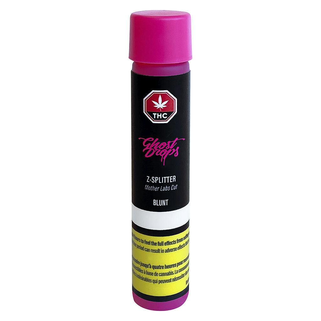 Ghost Drops - Z-Splitter Pre-Roll - Hybrid - 1x0.5g