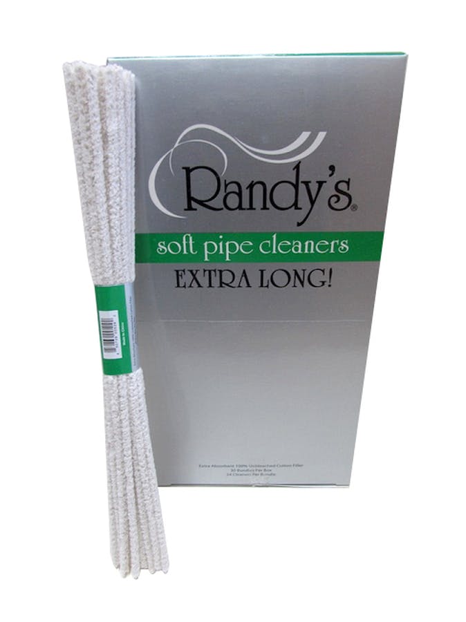 Long Soft Bristle Pipe Cleaner by Randy's