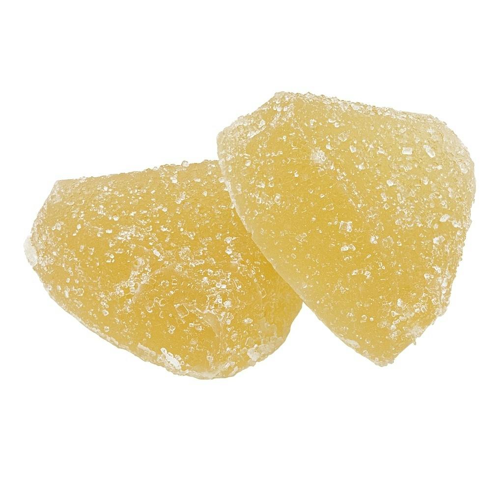 Wana Quick Pineapple Coconut Indica Soft Chews - 2x4.5g