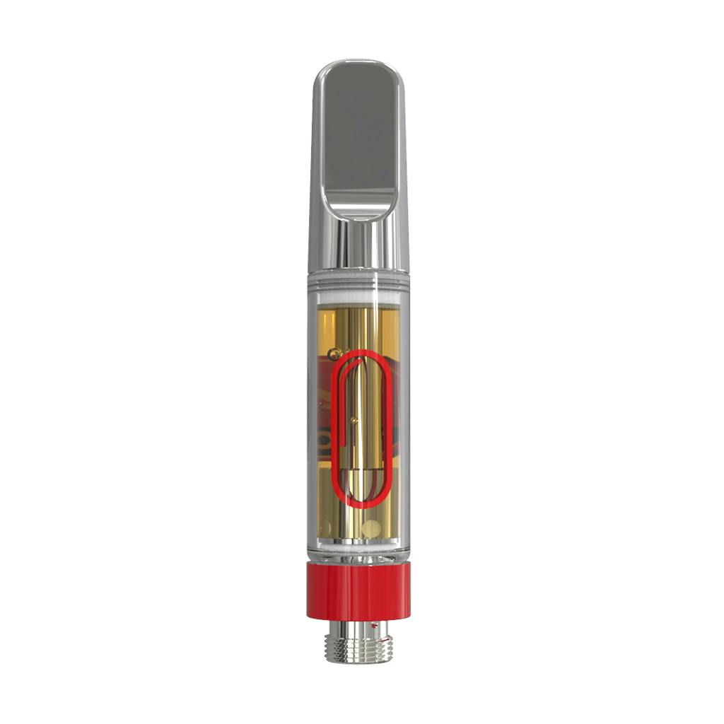 RedPill - 24K Gold Punch ?8 THC 510 Thread Cartridge - Sativa - 1g