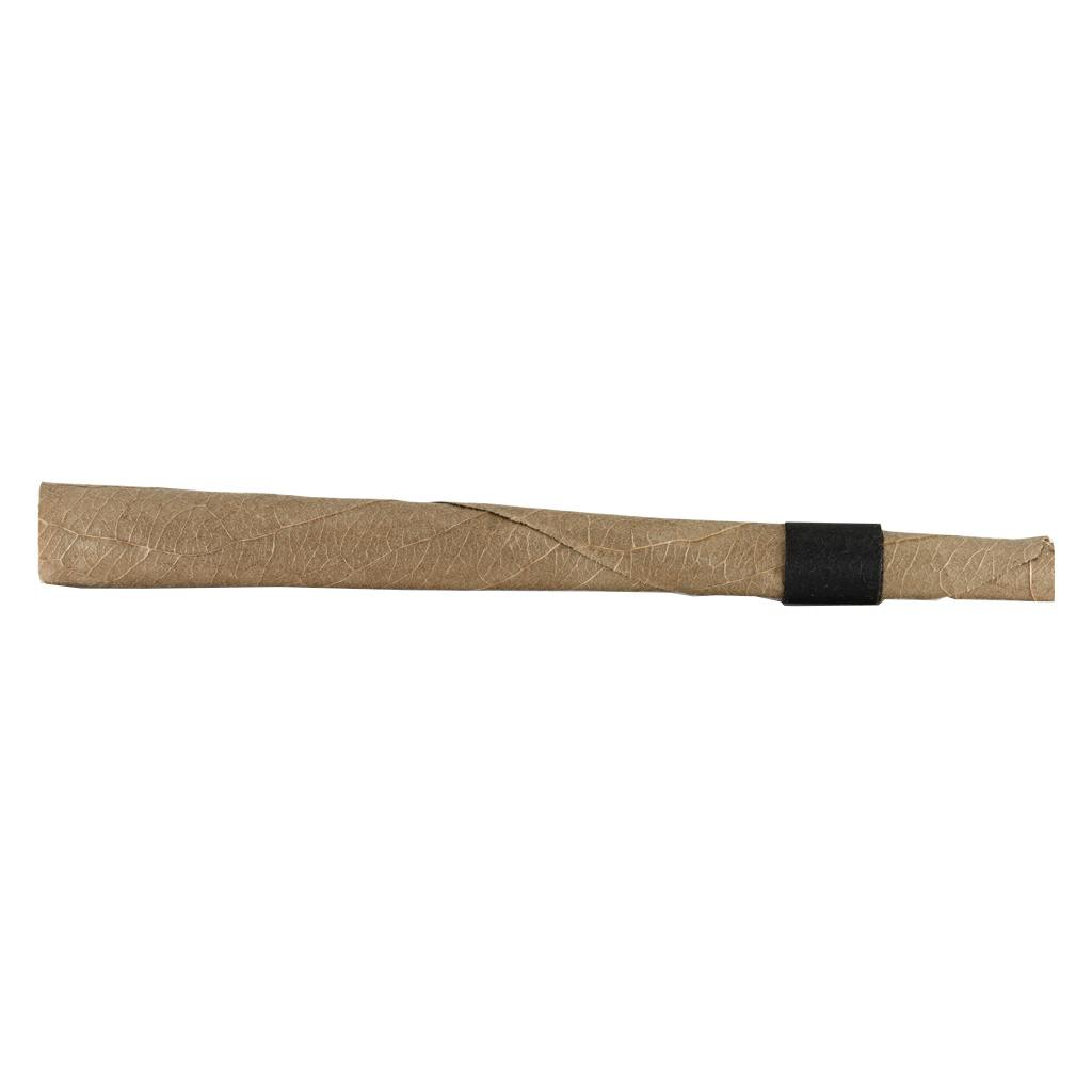 TGOD - Natural Leaf Wrap - Organic Gold Butter MAC Pre-Roll - Indica - 1g