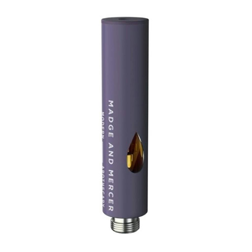 MADGE AND MERCER MODERN APOTHECARY - MM 005 Bonne Nuit CBD CBN Apothecart 510 Thread Cartridge - ...