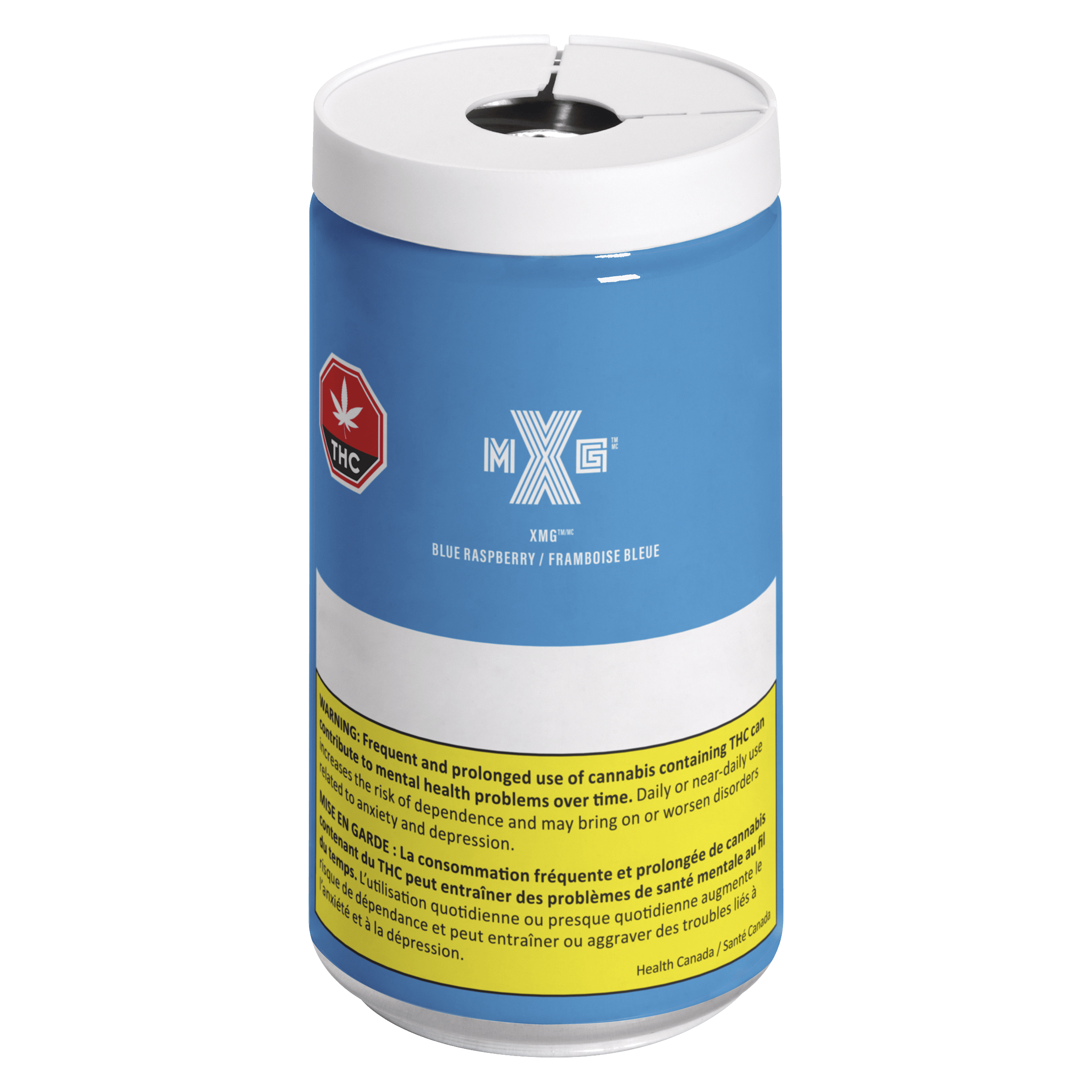 Blue Raspberry - Blend - 236ml