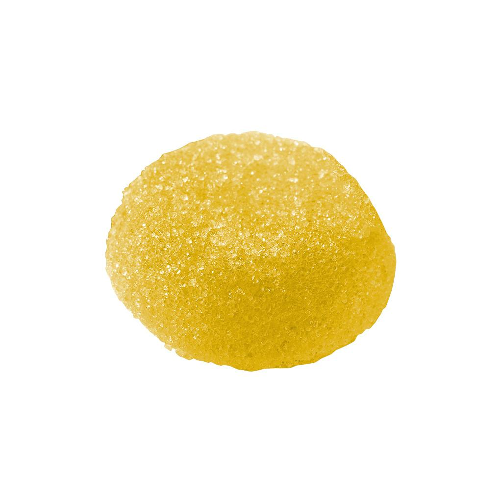 Pineapple Infused with Congolese Live Resin Soft Chews - Sativa - 1 Pack