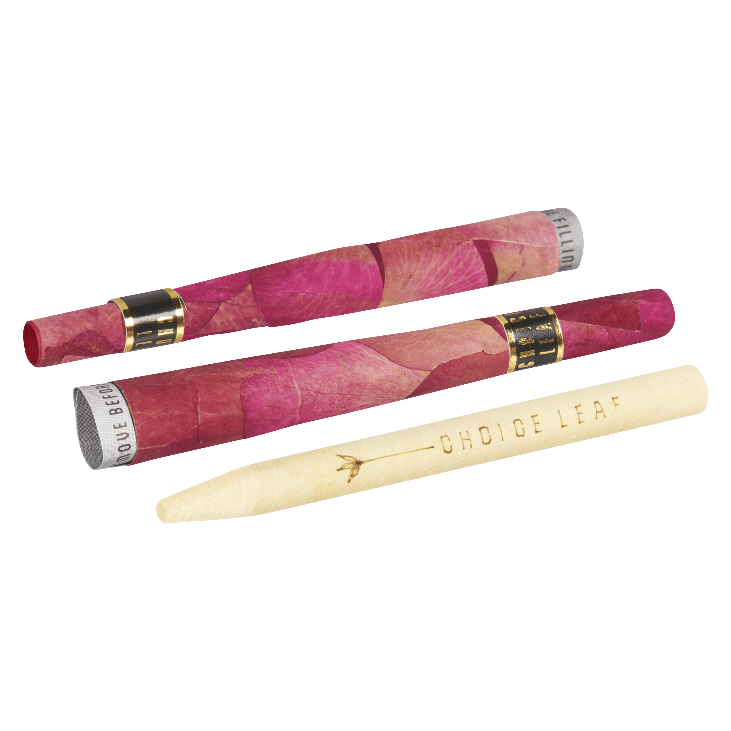 Choice Leaf - Rose Cones - 2 Pack